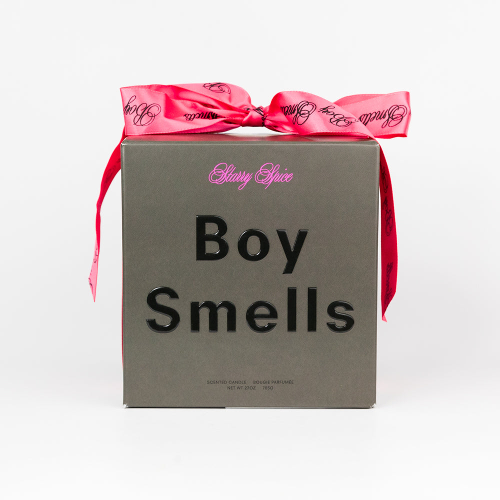 Starry Spice Magnum Candle