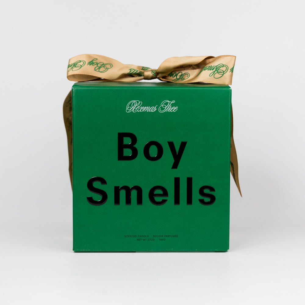 Xxmas Tree Magnum Candle