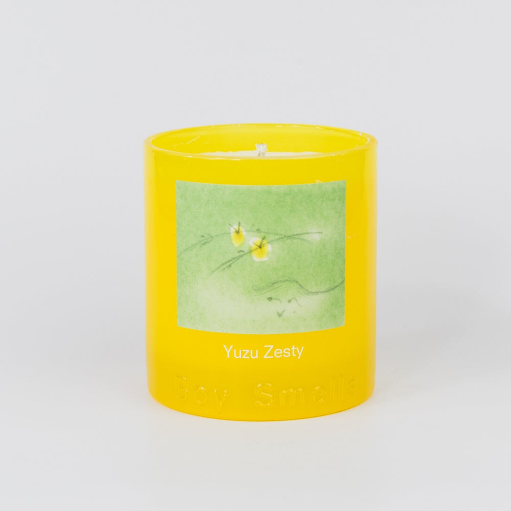 Yuzu Zesty Candle