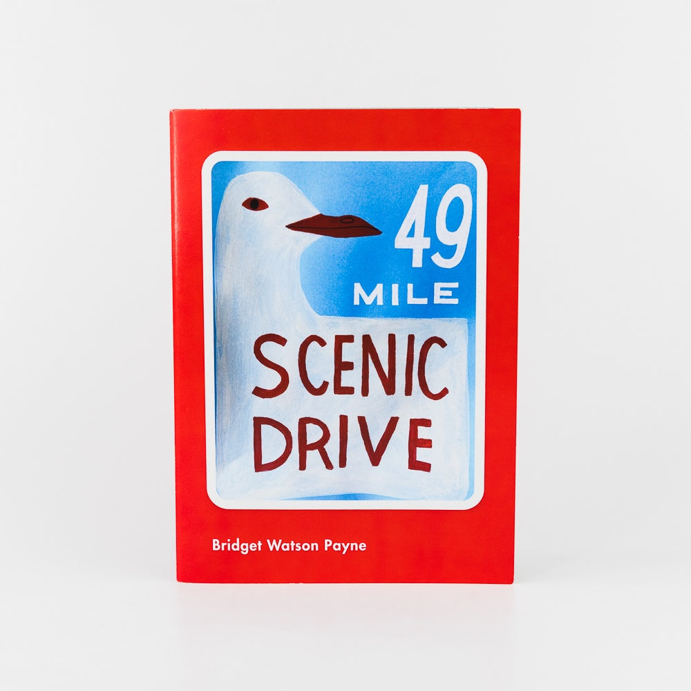 49 Mile Scenic Drive Zine