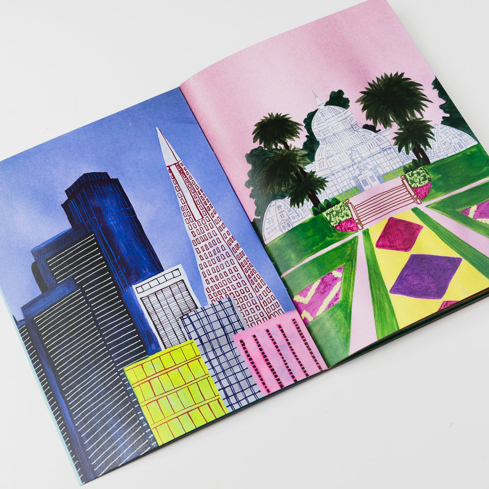 49 Mile Scenic Drive Zine