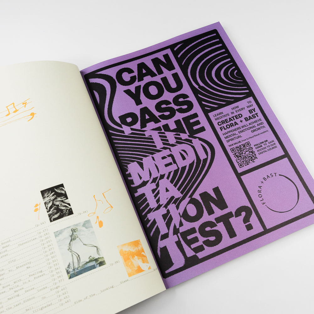 Album cover with a cassette player and hand, featuring the word 'HEARTBEAT'.