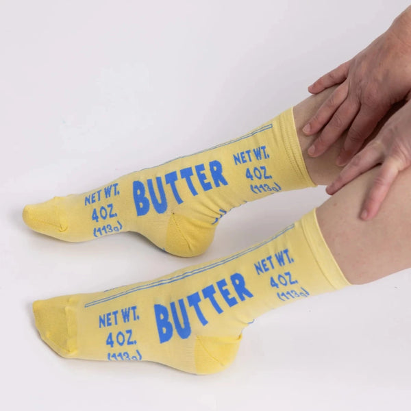 Butter Crew Socks - Small