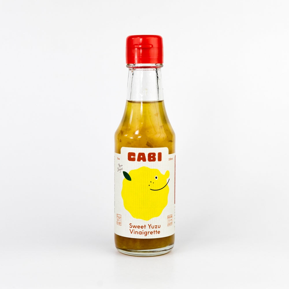 Sweet Yuzu Vinaigrette