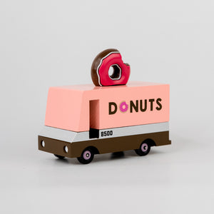 Donut Van by Candylab