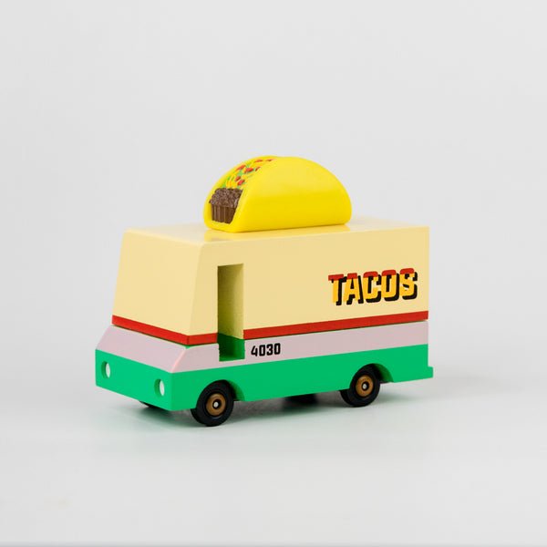 Taco Van by Candylab