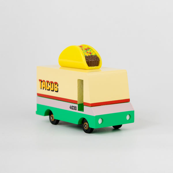 Taco Van by Candylab