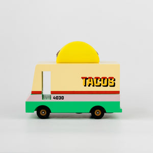 Taco Van by Candylab