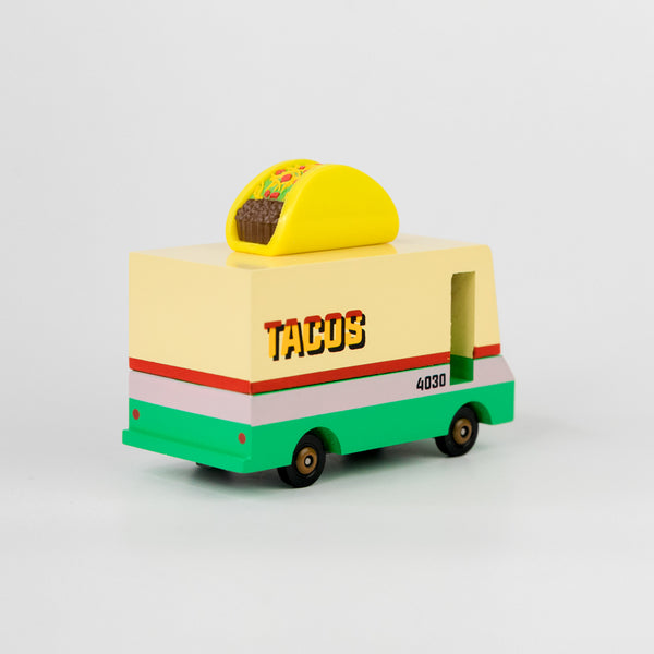 Taco Van by Candylab