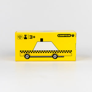 Candylab Taxi Cab