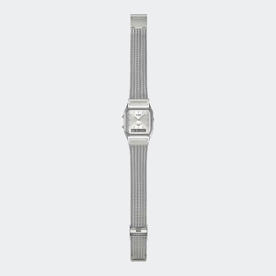 AQ230EM-7A (Silver Analog)