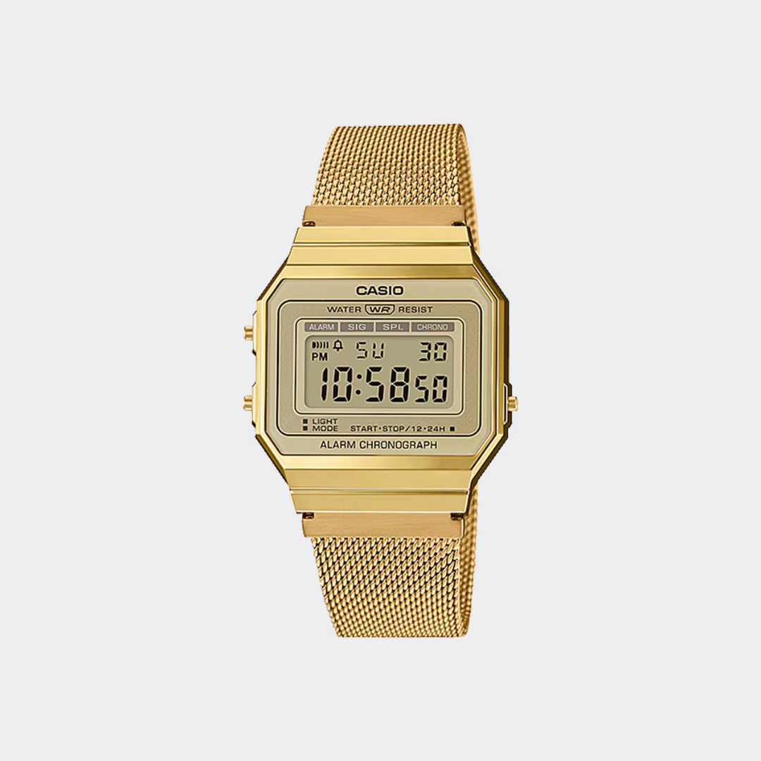A700WMG-9AVT (Gold Mesh)