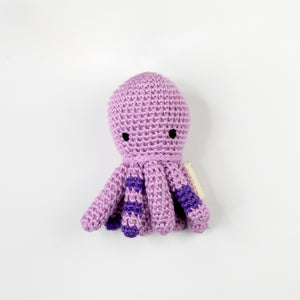 Octopus Rattle by Cheengo