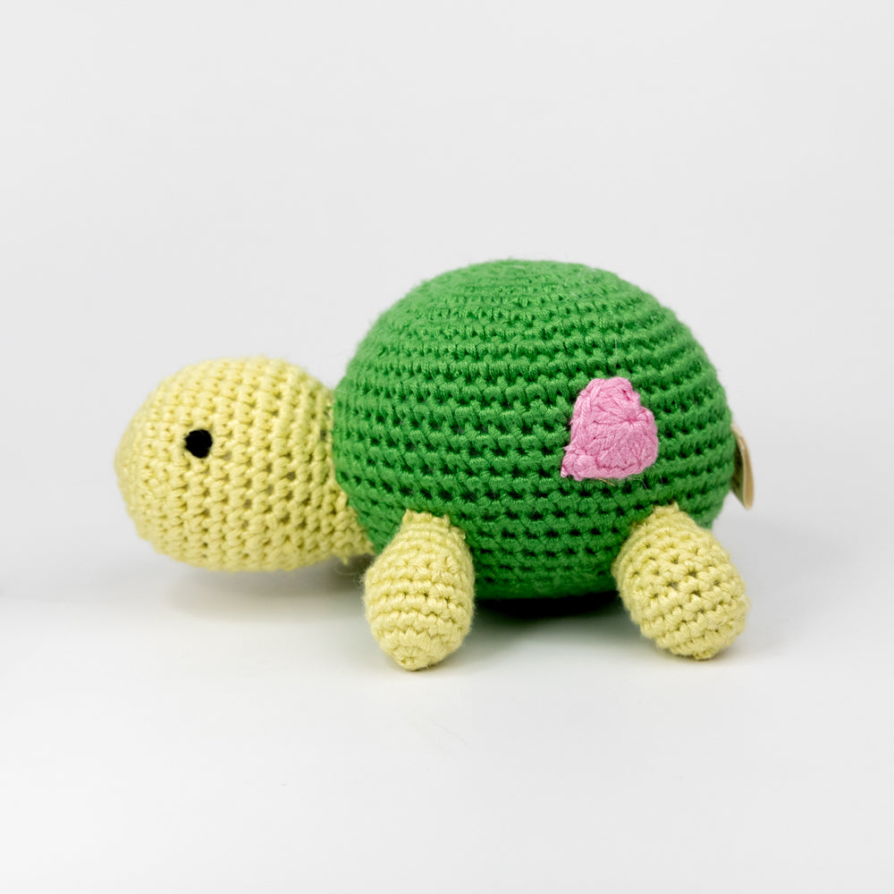 Turtle Rattle