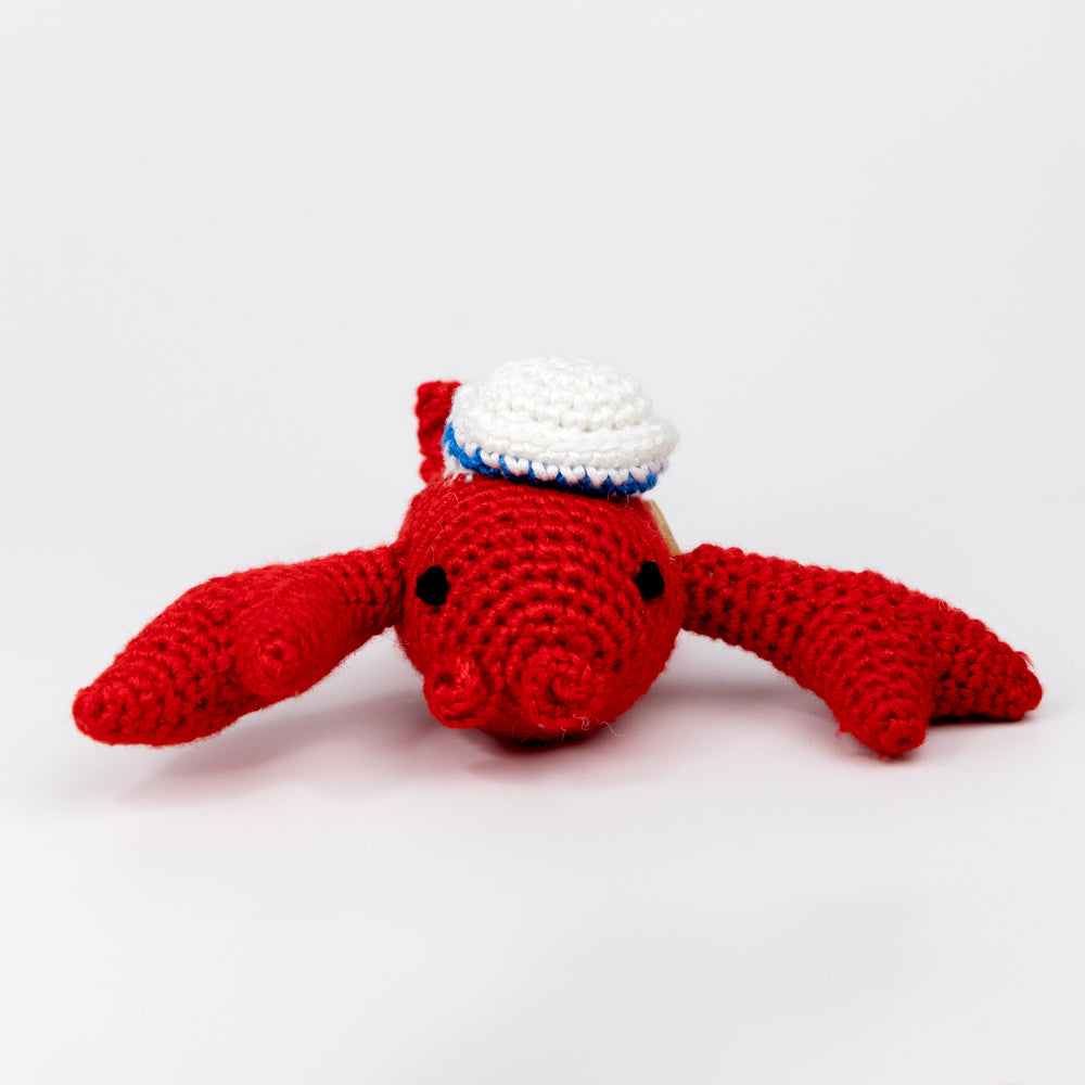 Lobster Rattle