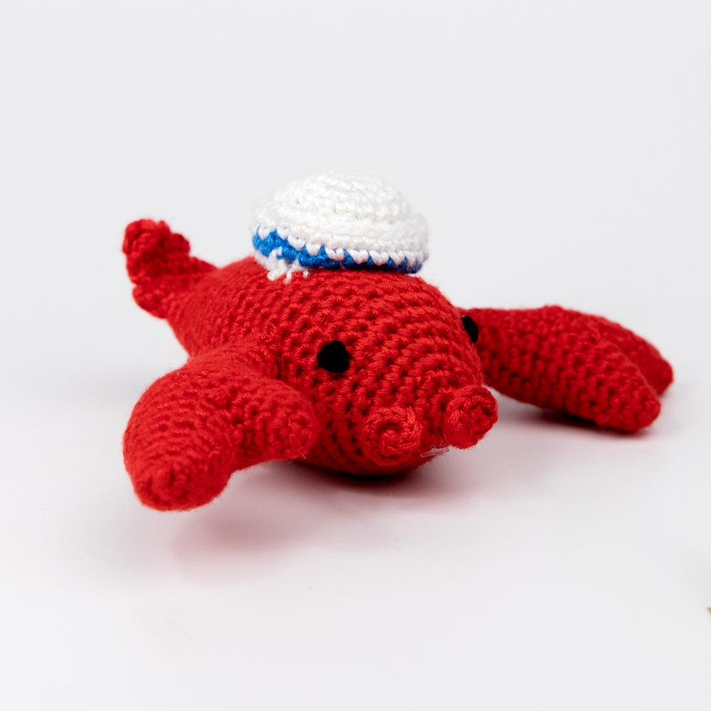 Lobster Rattle