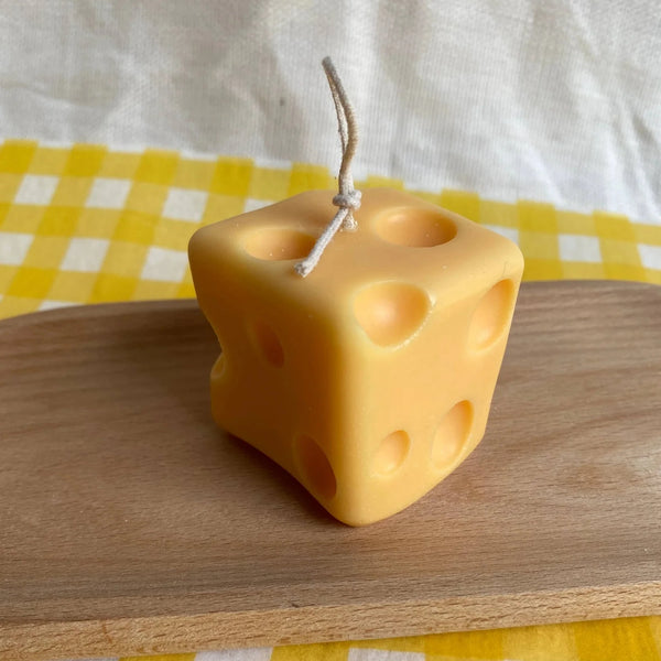 Sueño Con Queso - Cheese Candle