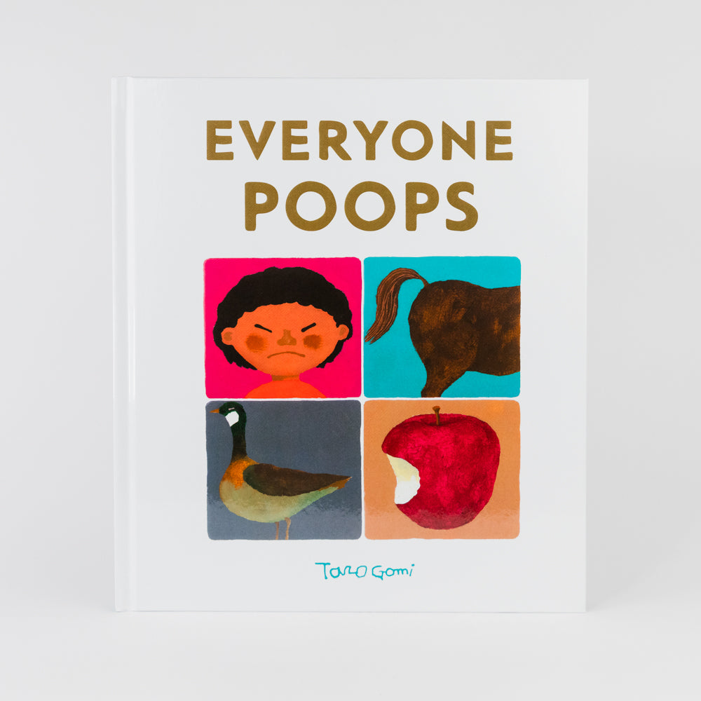 Everyone Poops