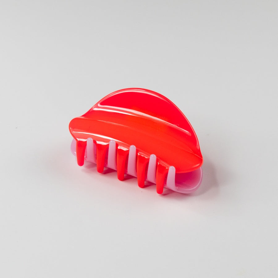 Chunks Juno Claw in Lilac & Punch