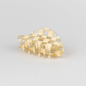 CHUNKS Checker Claw - Clear