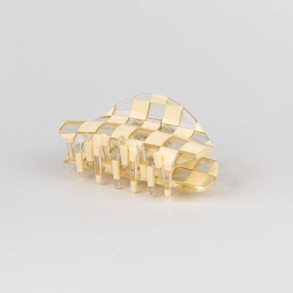 CHUNKS Checker Claw - Clear