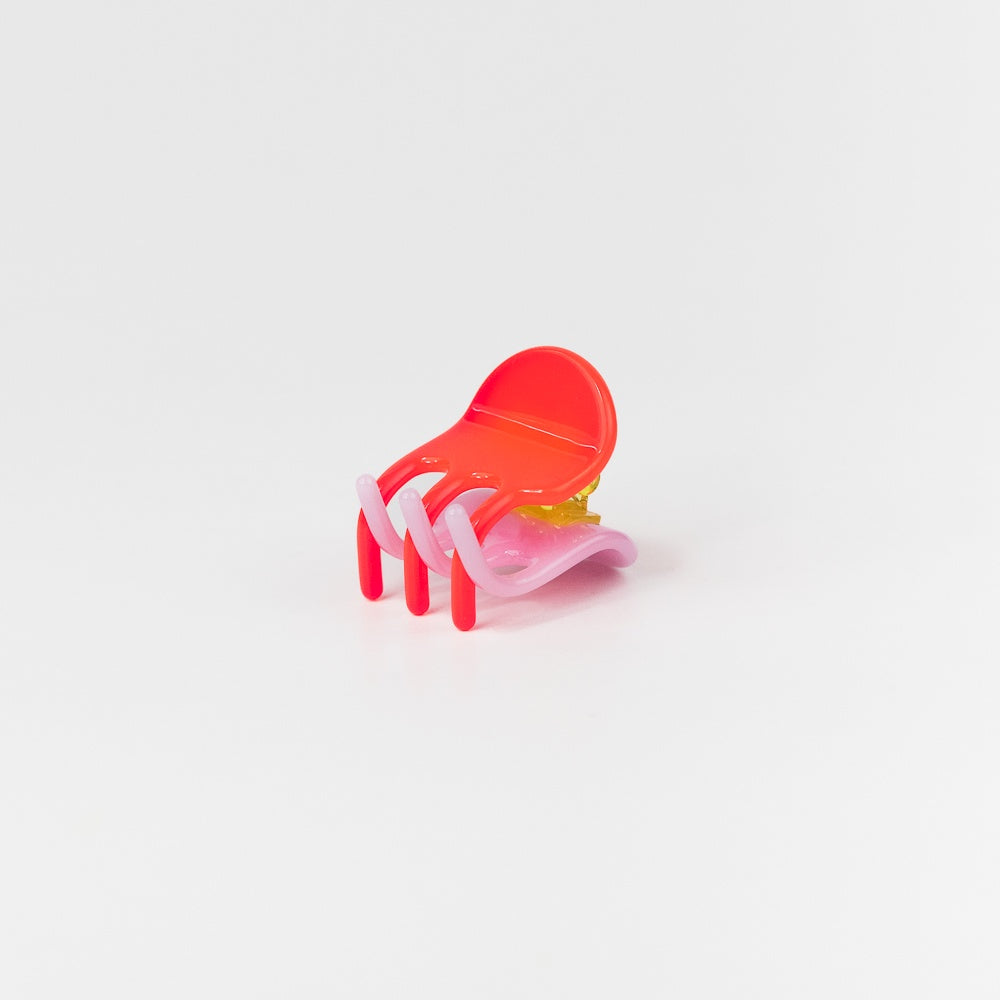 Mini Claw - Lilac + Punch