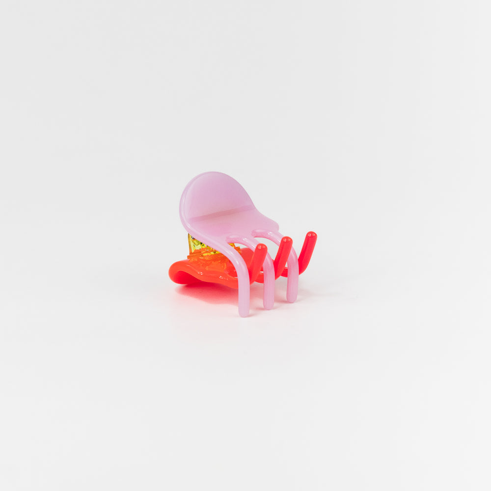 Mini Claw - Lilac + Punch
