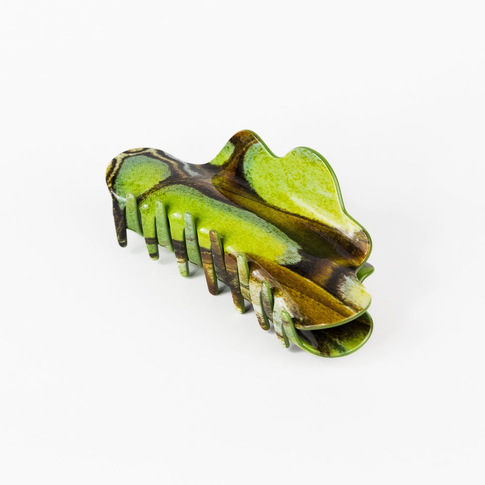 Nimbus Jumbo Claw - Malachite Butterfly