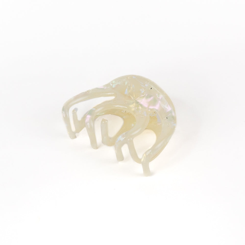 Octopus Claw - Large Pearl Shimmer