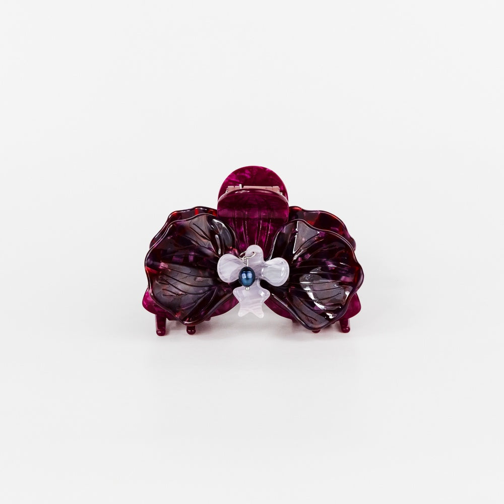 Orchid Claw - Ruby