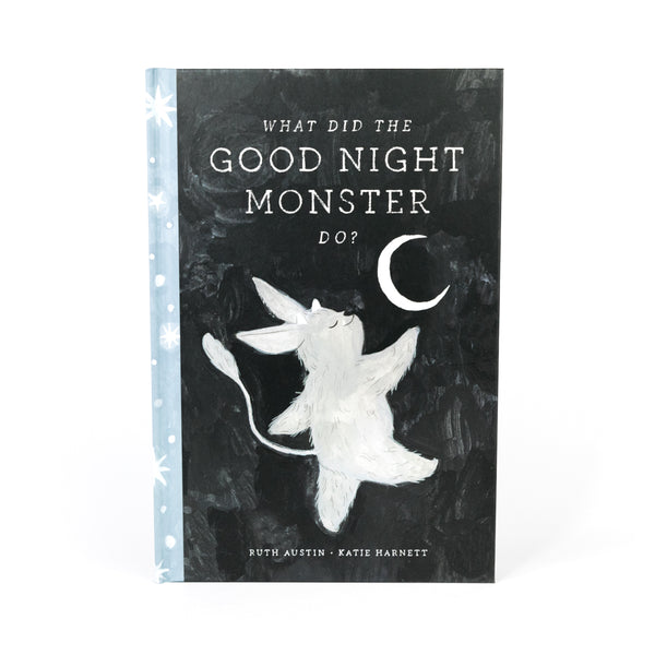 Good Night Monster Gift Set
