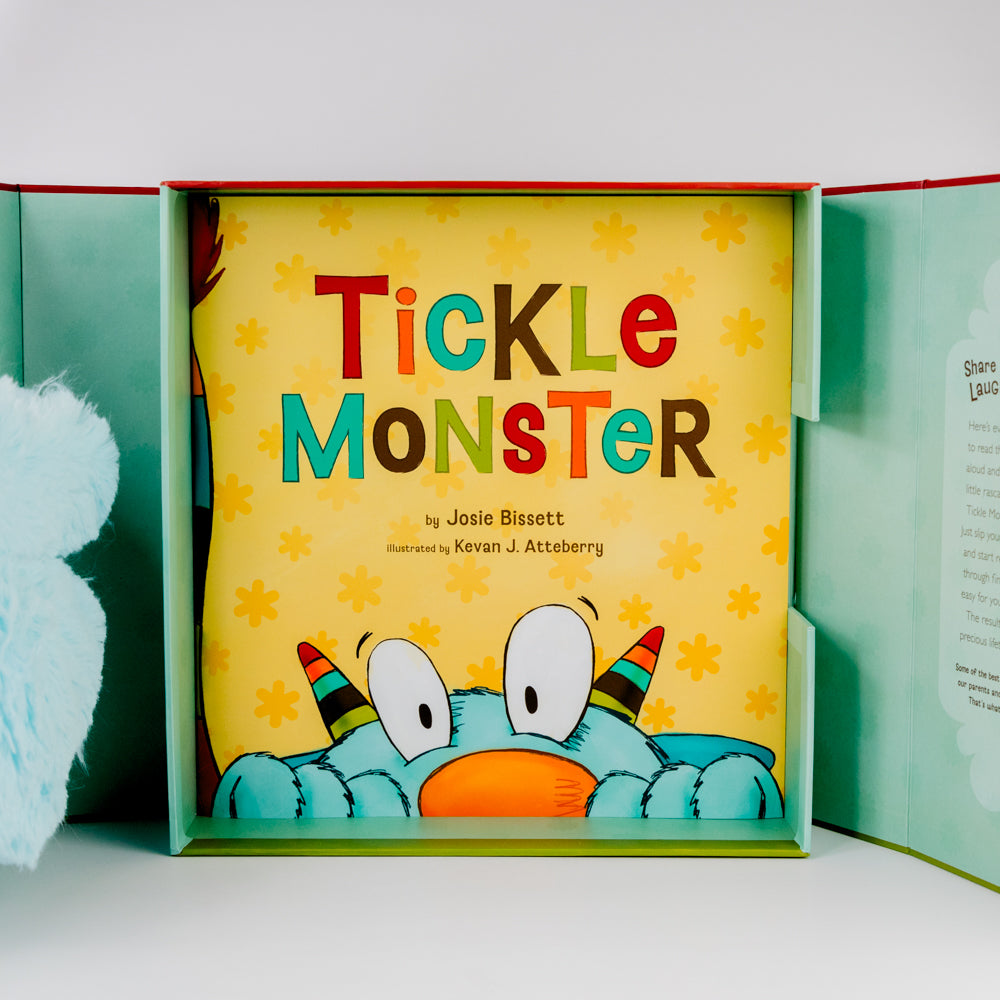 Tickle Monster Laughter Kit