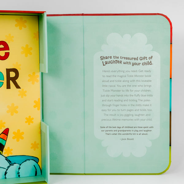 Tickle Monster Laughter Kit