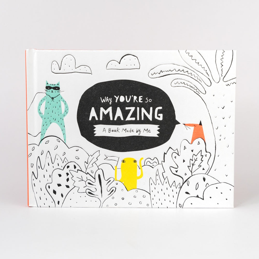 Compendium Why You're Amazing: A Book By Me