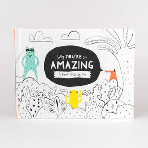 Compendium Why You're Amazing: A Book By Me