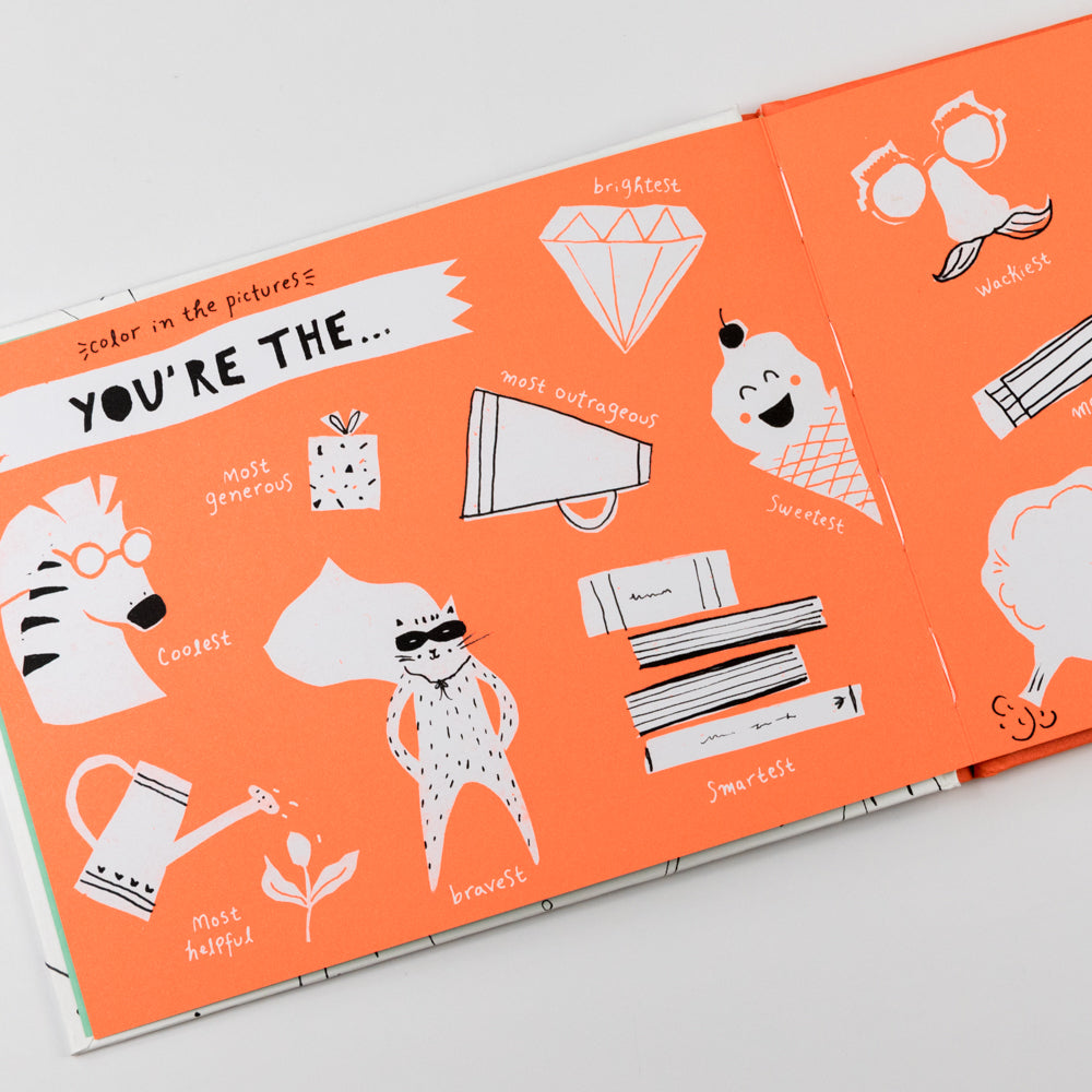 Compendium Why You're Amazing: A Book By Me