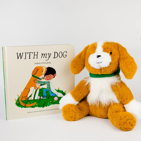 With My Dog Gift Set