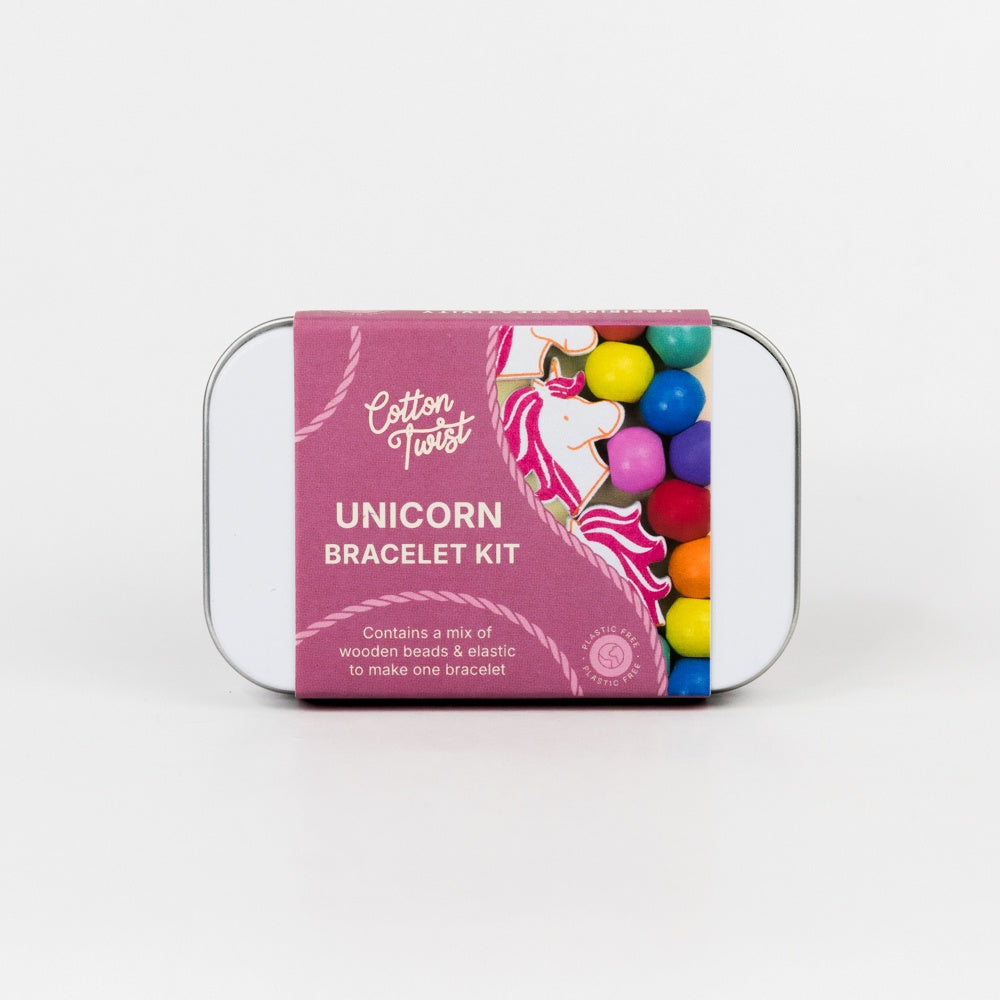 Unicorn Bracelet Gift Kit