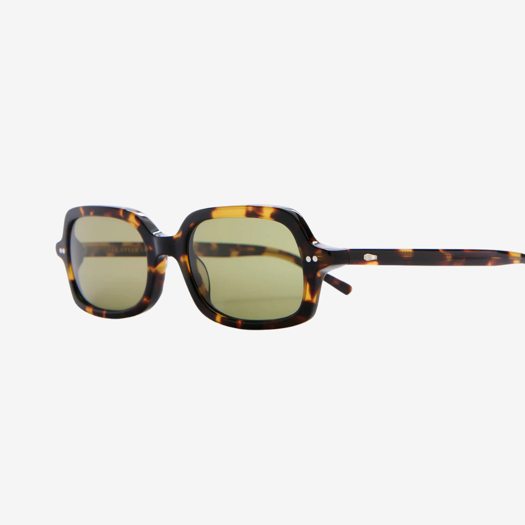 The Dream Cassette - Lunar Tortoise Bio / Polarized Olive