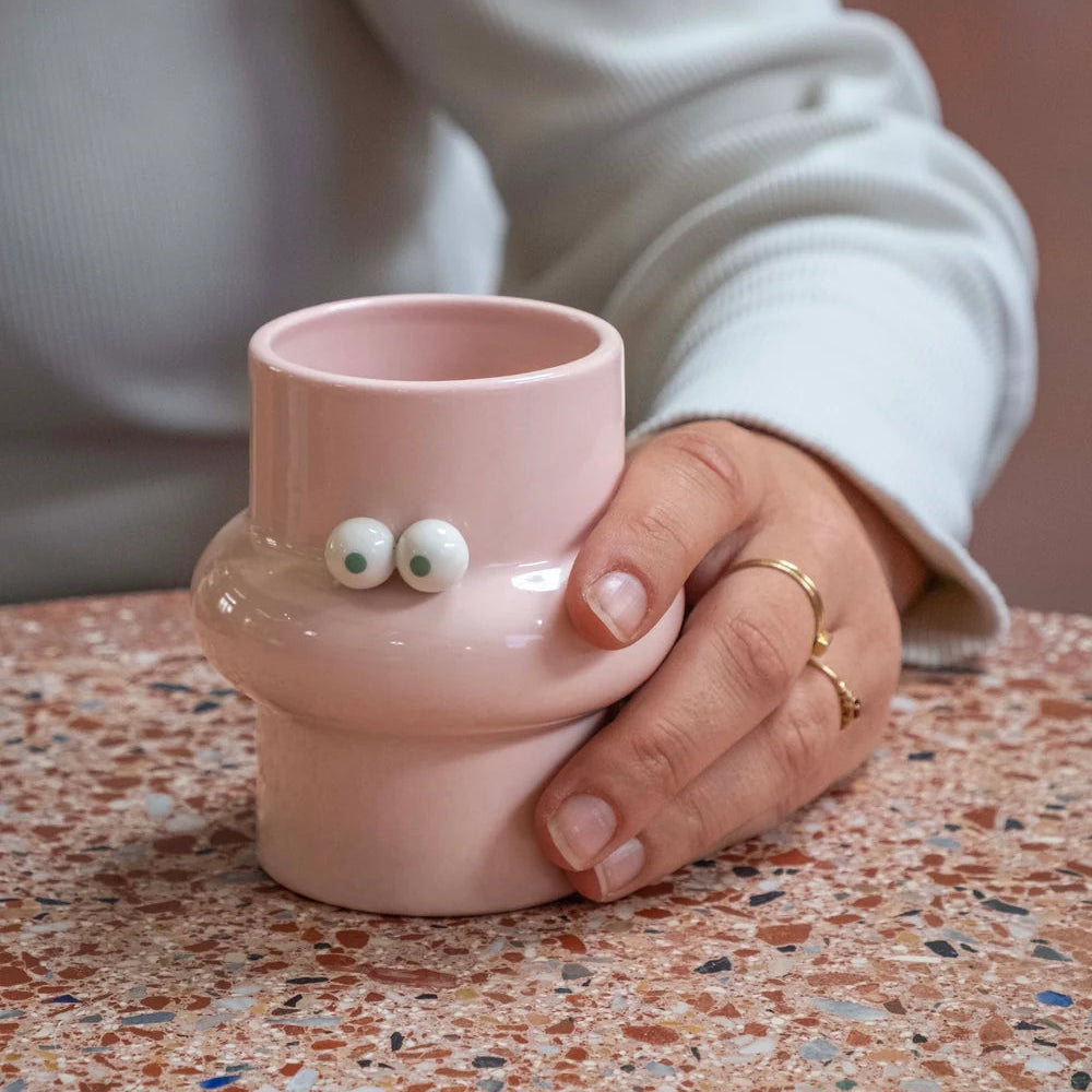 Lucas Zanotto 'CUTE CUP' - Pink