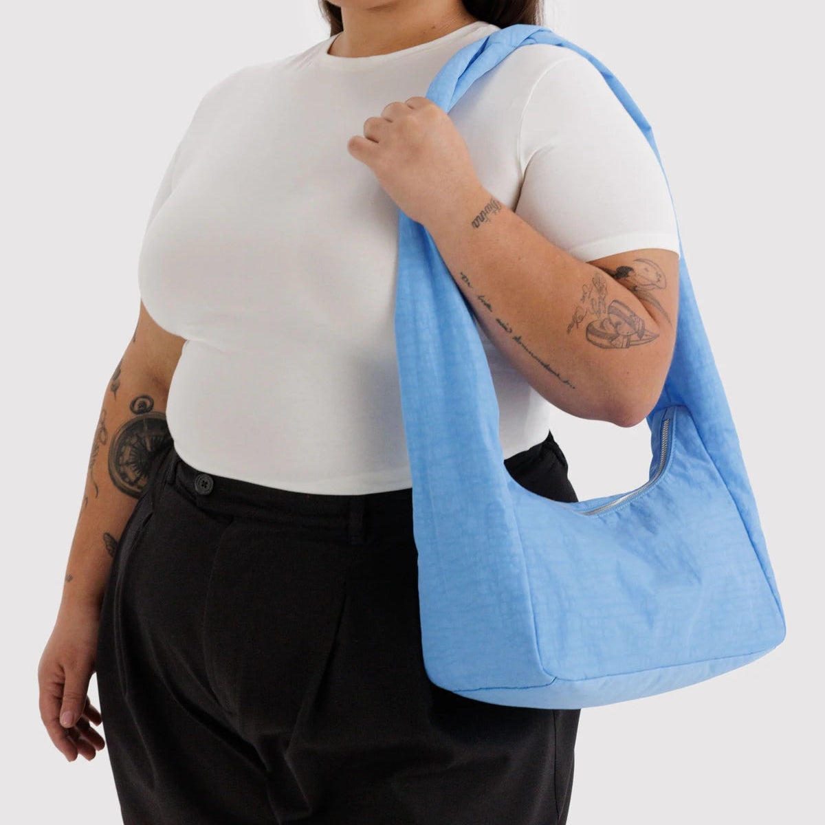 Nylon Meringue Bag - Piscine
