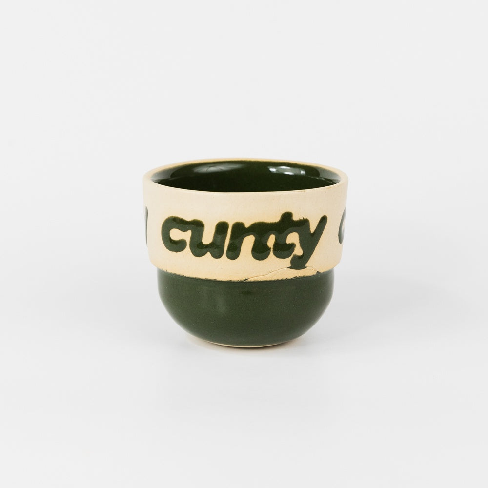 Cunty Cup - Monstera