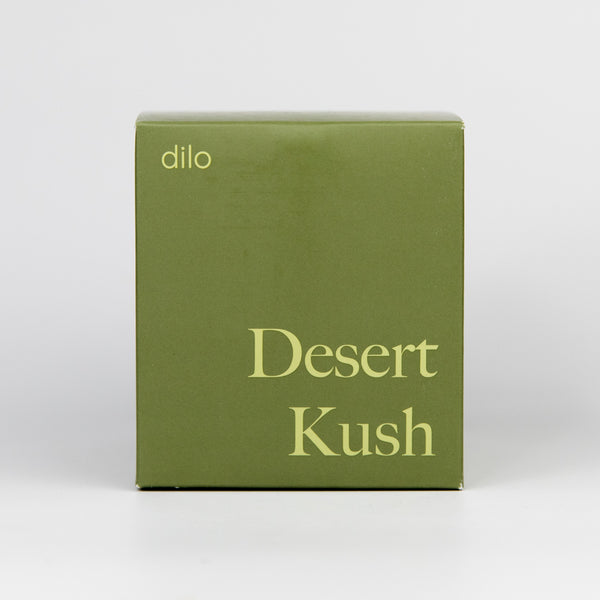 Desert Kush Candle