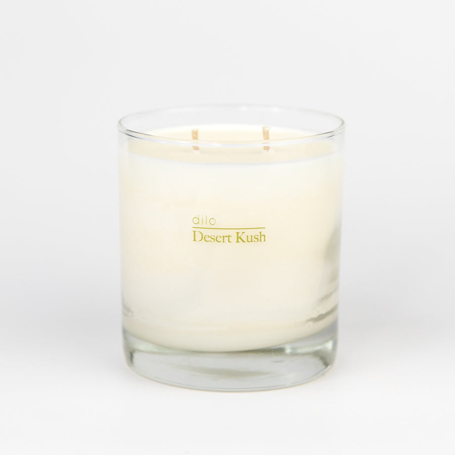 Desert Kush Candle