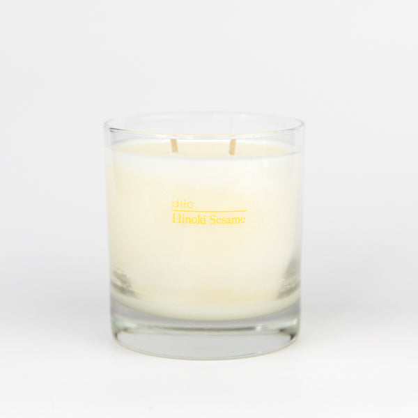 Hinoki Sesame Candle