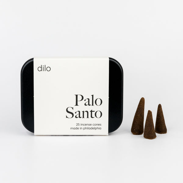 dilo incense palo santo