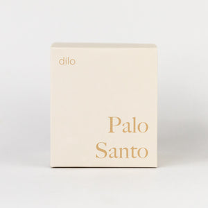 Dilo Palo Santo Candle