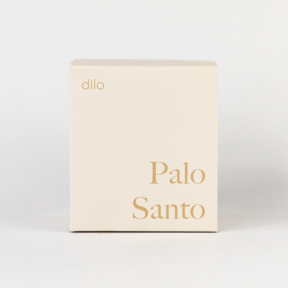 Dilo Palo Santo Candle