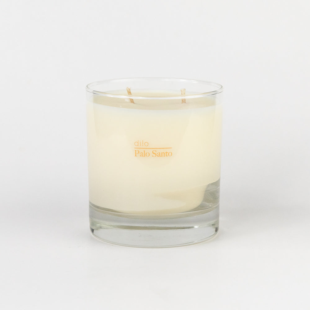 Dilo Palo Santo Candle