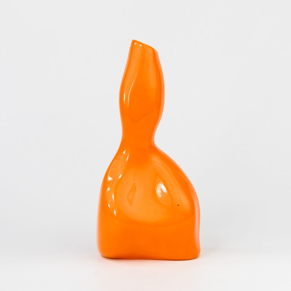 Femme Vase 1 - Retro Orange